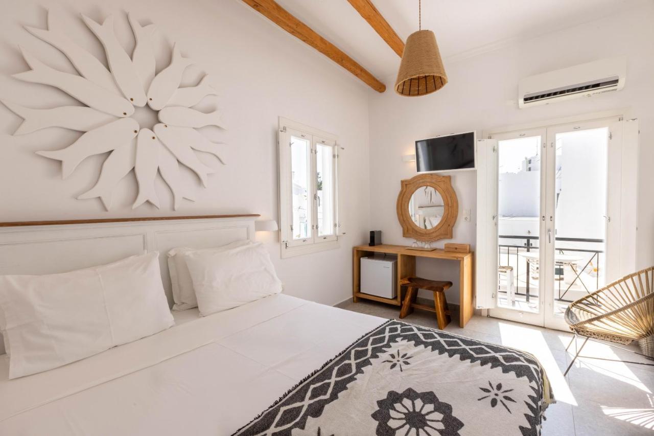 Parosquare Central Suites Eksteriør billede