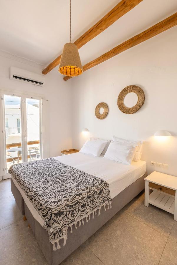 Parosquare Central Suites Eksteriør billede