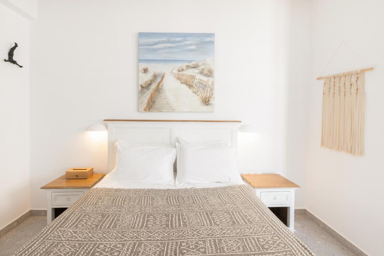 Parosquare Central Suites Eksteriør billede