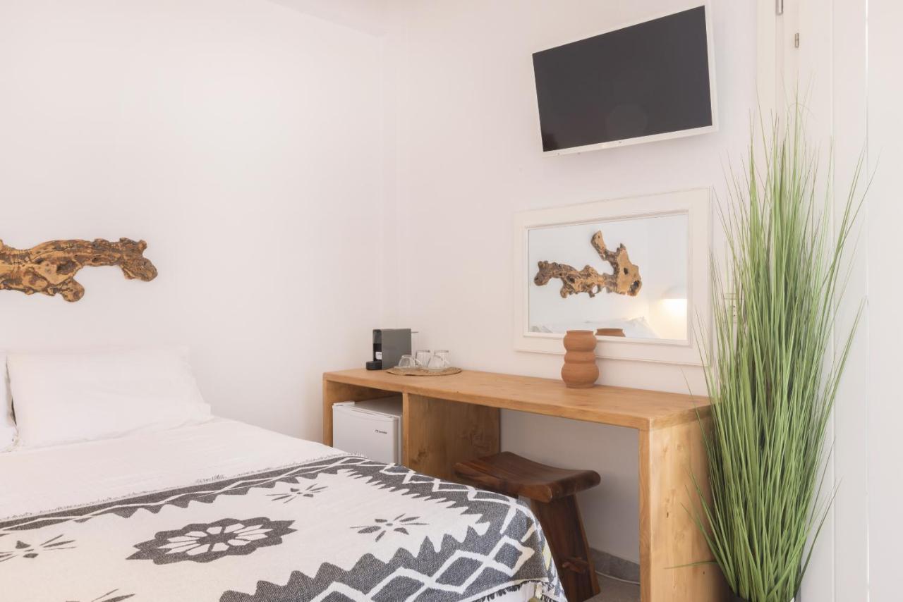 Parosquare Central Suites Eksteriør billede