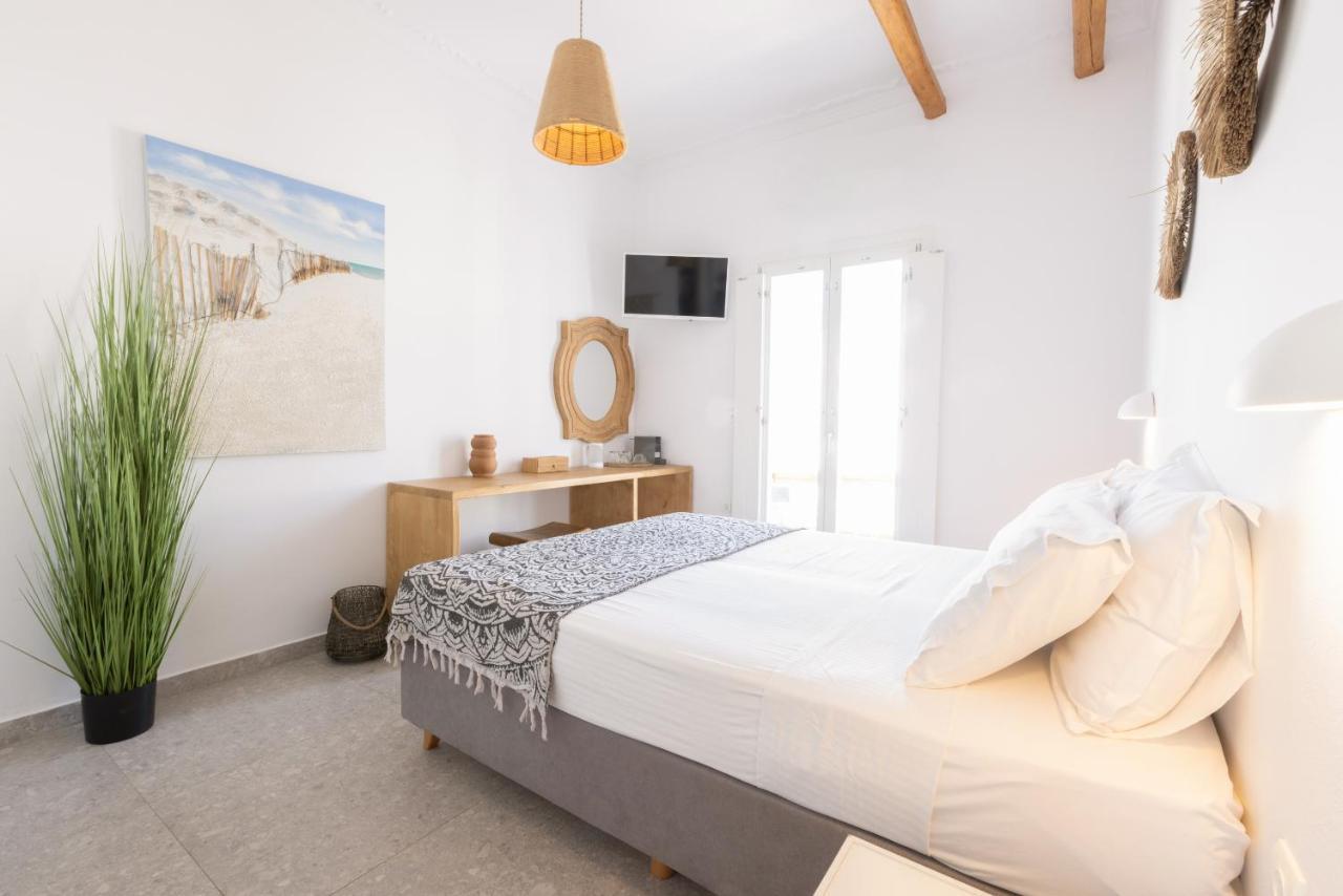 Parosquare Central Suites Eksteriør billede