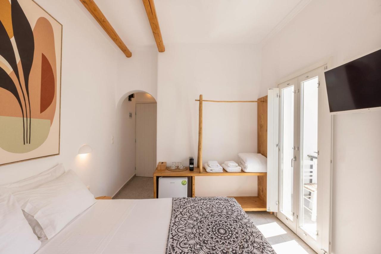 Parosquare Central Suites Eksteriør billede