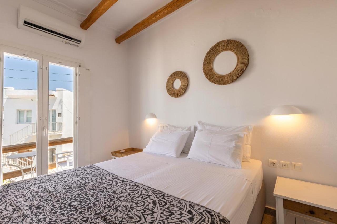 Parosquare Central Suites Eksteriør billede