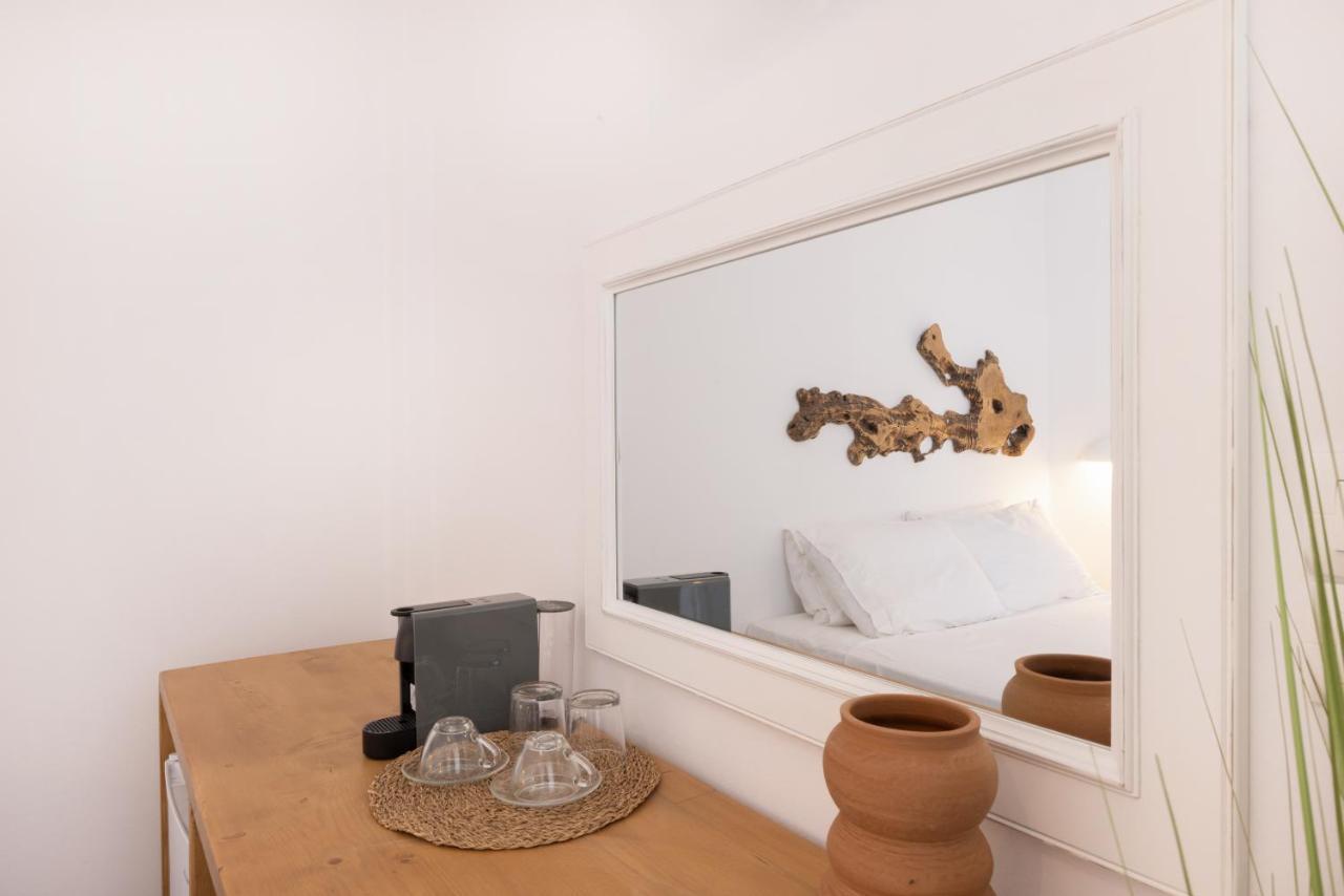 Parosquare Central Suites Eksteriør billede