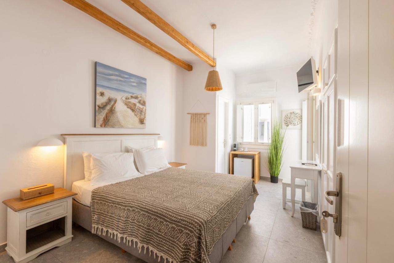 Parosquare Central Suites Eksteriør billede