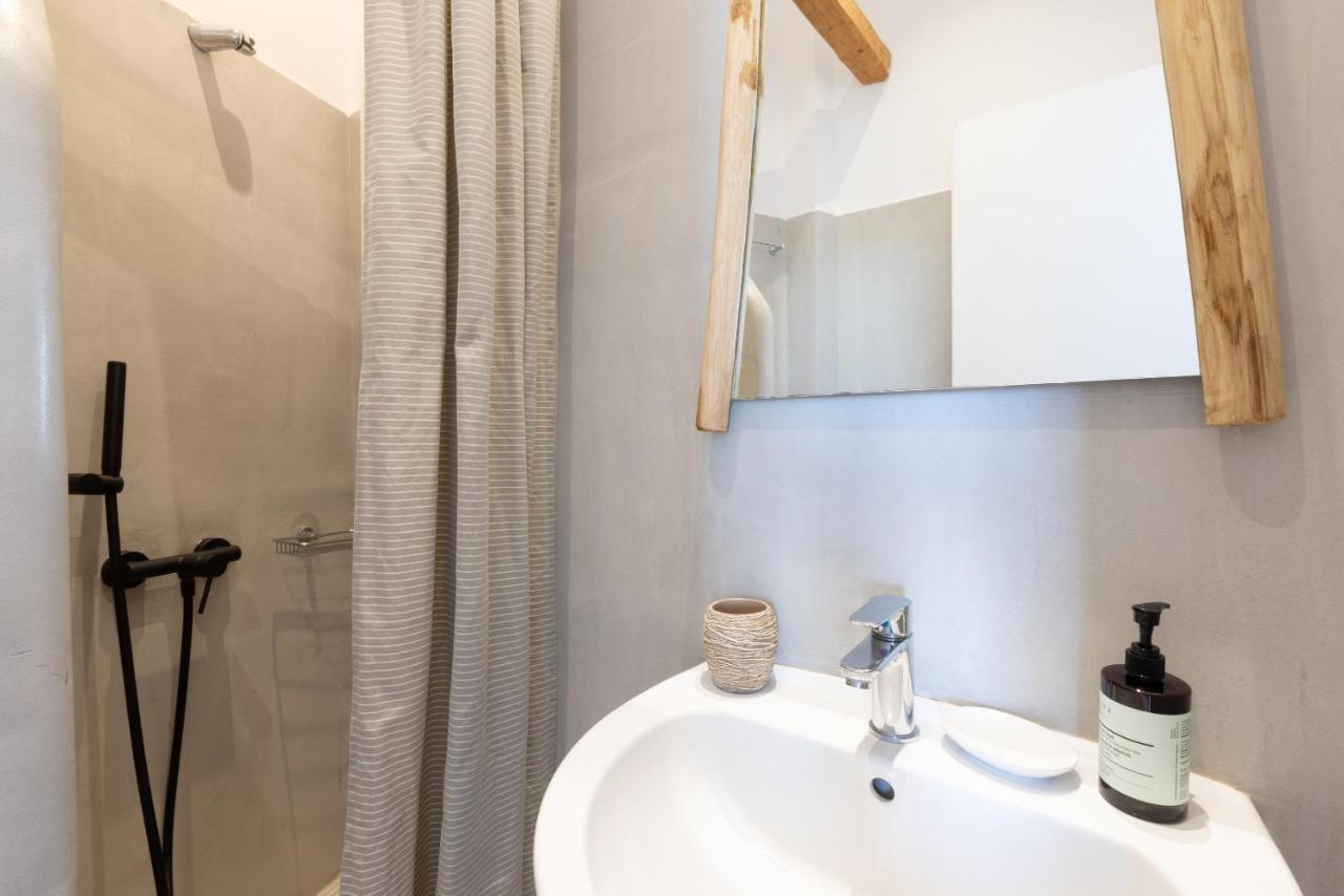 Parosquare Central Suites Eksteriør billede