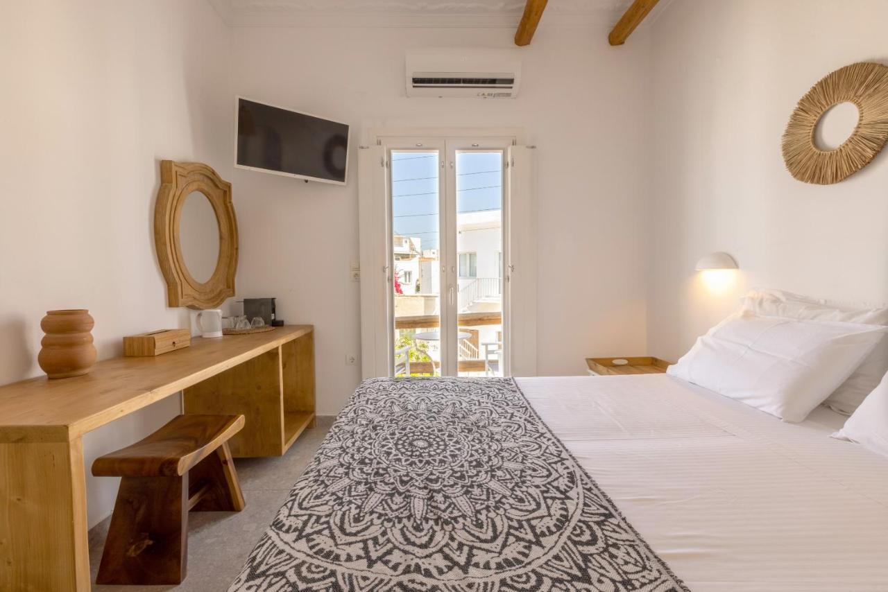 Parosquare Central Suites Eksteriør billede
