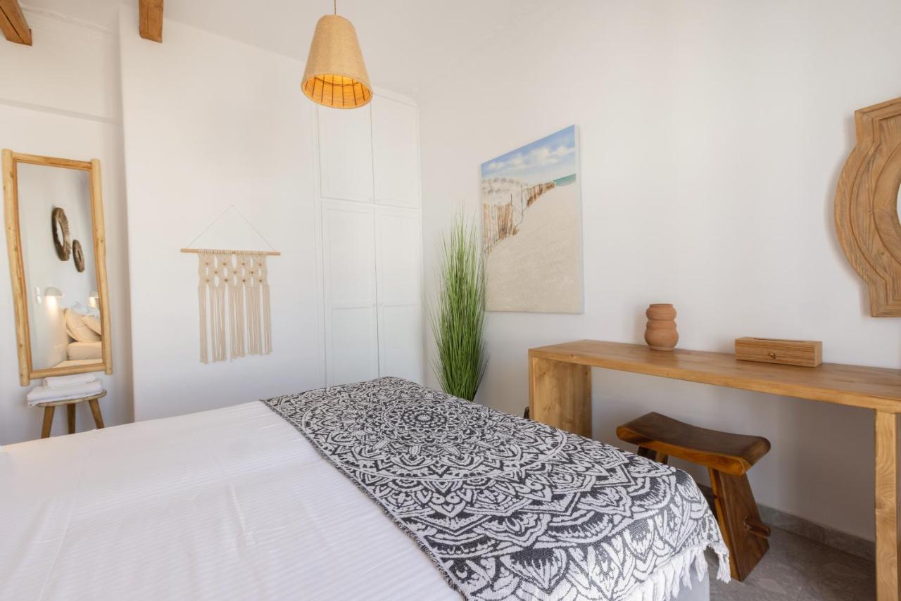 Parosquare Central Suites Eksteriør billede