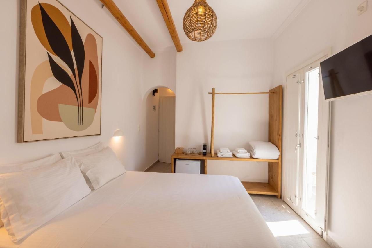 Parosquare Central Suites Eksteriør billede